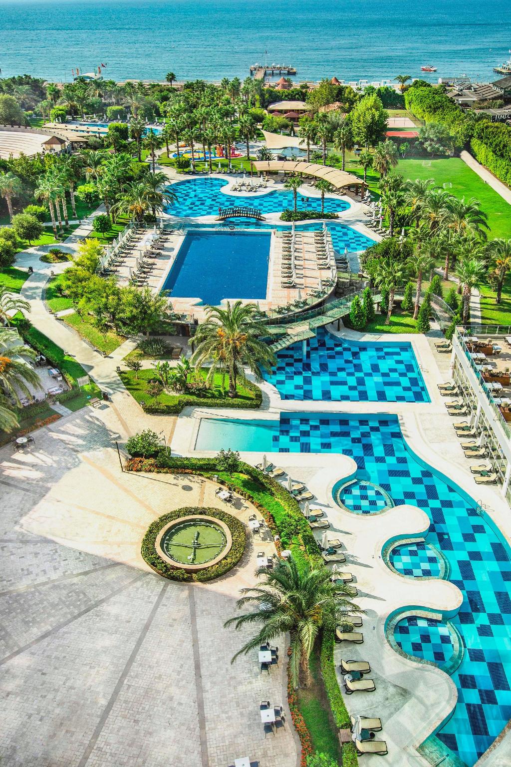 Havuzlar & Su Parkı