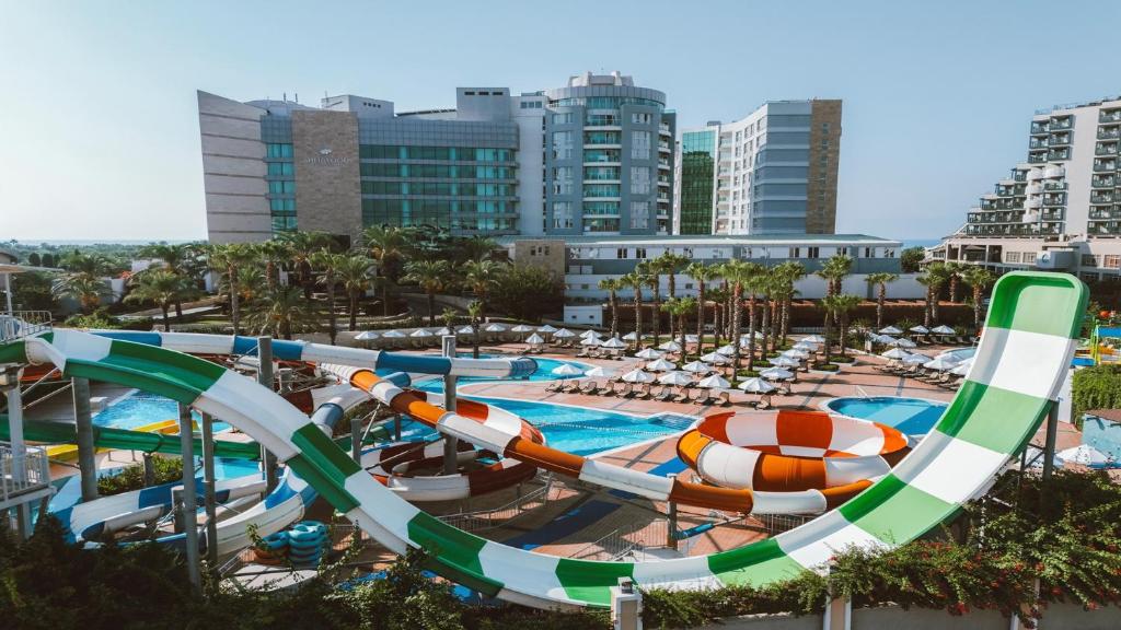 Havuzlar & Su Parkı 2