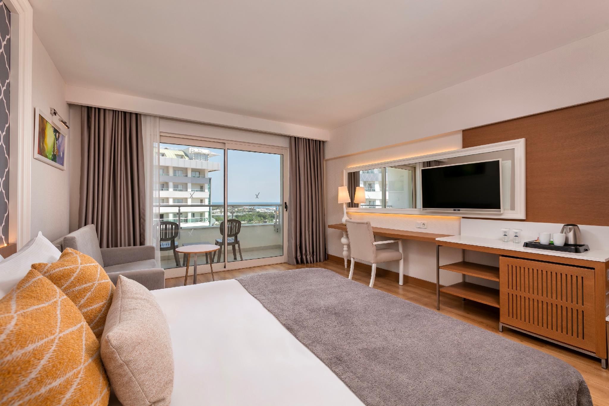 Deniz Manzaralı Oda